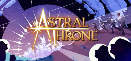 Игра Astral Throne