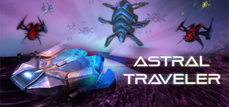 Игра Astral Traveler