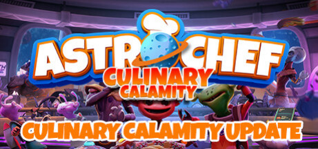 Игра Astro Chef