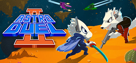 Игра Astro Duel 2