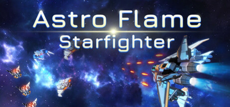 Игра Astro Flame: Starfighter