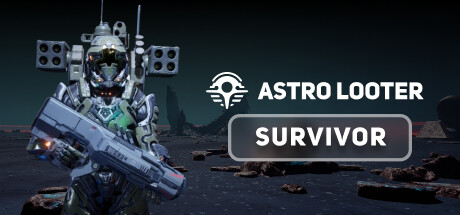 Игра Astro Looter: Survivor