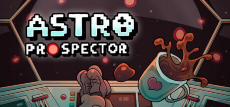 Игра Astro Prospector