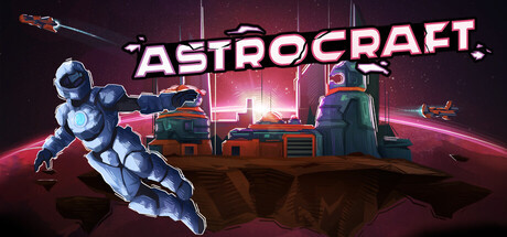 Купить игру Astrocraft