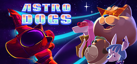 Игра Astrodogs