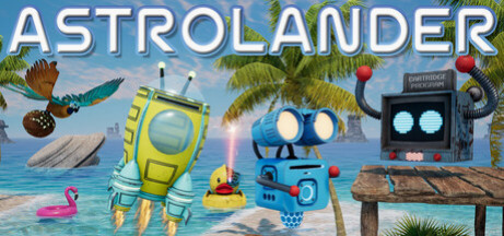 Купить игру Astrolander