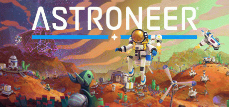 Игра ASTRONEER