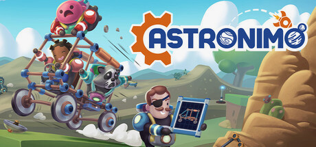 Купить игру Astronimo