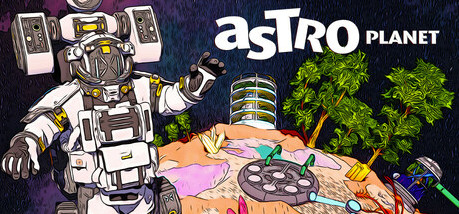 Игра AstroPlanet