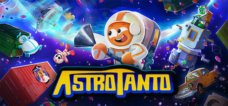 Купить игру AstroTanto
