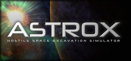 Купить игру Astrox: Hostile Space Excavation