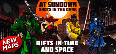 Игра AT SUNDOWN: Shots in the Dark