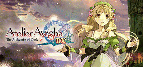 Игра Atelier Ayesha: The Alchemist of Dusk DX