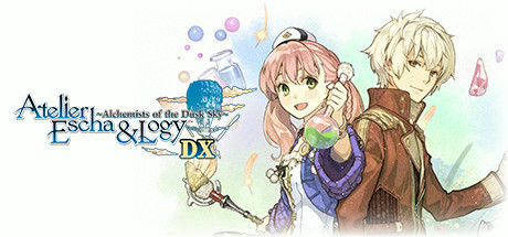 Игра Atelier Escha & Logy: Alchemists of the Dusk Sky DX