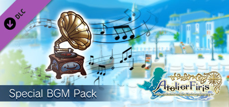 Купить игру Atelier Firis - Atelier series special BGM pack / アトリエシリーズスペシャルBGMパック