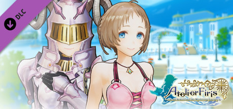 Игра Atelier Firis - Character: Shanon / 追加キャラクター『シャノン』