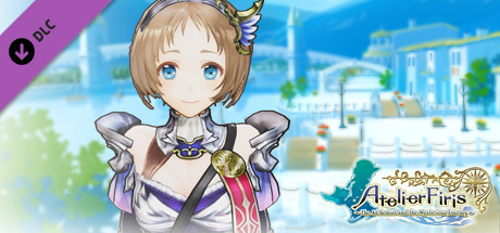 Игра Atelier Firis - Costume: Crest Paladin / シャノン衣装『クレストパラディン』