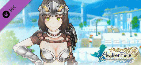 Игра Atelier Firis - Costume: Duel Warrior / ドロッセル衣装『デュエルウォーリア』