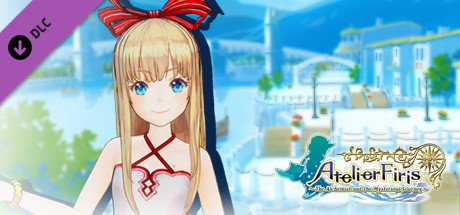 Игра Atelier Firis - Costume: Festive Amour / イルメリア衣装『紅白アムール』