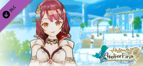 Игра Atelier Firis - Costume: Glorious Sage / ソフィー衣装『グロリアスセイジ』