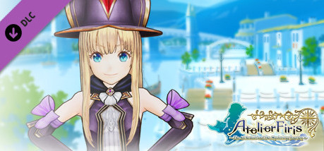 Игра Atelier Firis - Costume: Noble Wizard / イルメリア衣装『ノーブルウィザード』