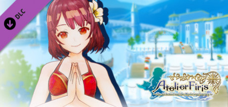 Игра Atelier Firis - Costume: Passionate Soleil / ソフィー衣装『情熱のソレイユ』