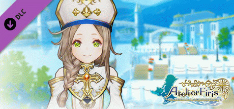 Игра Atelier Firis - Costume: Ritual Cleric / フィリス衣装『リチュアルクレリック』