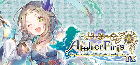 Игра Atelier Firis: The Alchemist and the Mysterious Journey DX