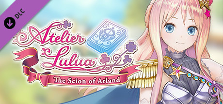 Игра Atelier Lulua: Additional Character: Meruru
