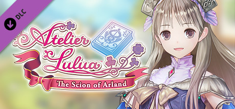 Игра Atelier Lulua: Additional Character: Totori