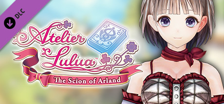 Игра Atelier Lulua: Eva's Outfit "Dancer of Arklys"