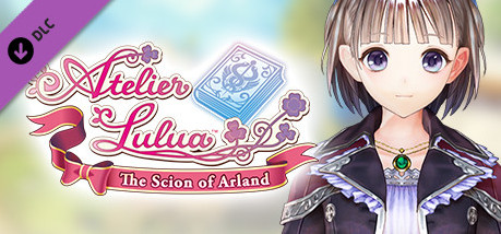 Игра Atelier Lulua: Eva's Outfit "Little Girlfriend"