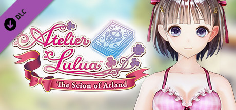 Игра Atelier Lulua: Eva's Swimsuit "Glazed Coral"