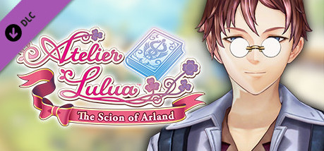 Игра Atelier Lulua: Ficus's Outfit "Genius Magician"