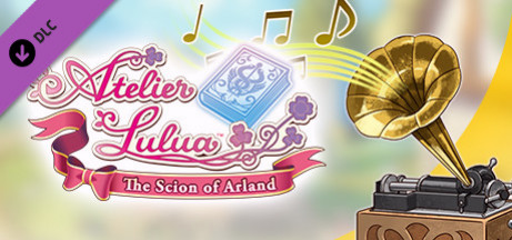 Игра Atelier Lulua: GUST Extra BGM Pack