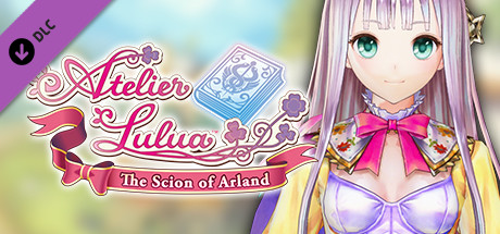 Игра Atelier Lulua: Lulua's Outfit "Guileless Princess"