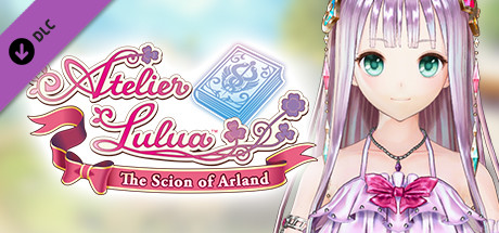 Игра Atelier Lulua: Lulua's Swimsuit "Bright Butterfly"