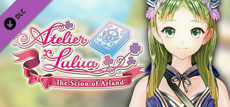 Игра Atelier Lulua: Piana's Outfit "Ultimate Savior"