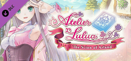 Игра Atelier Lulua: Season Pass "Lulua"