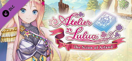 Игра Atelier Lulua: Season Pass "Meruru"