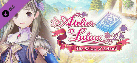 Игра Atelier Lulua: Season Pass "Totori"