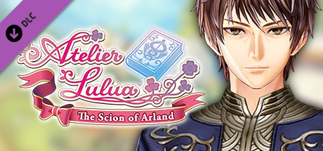 Игра Atelier Lulua: Sterk's Outfit "Regal Butler"