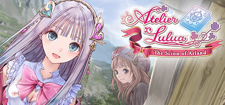Игра Atelier Lulua ~The Scion of Arland~ Digital Deluxe Edition