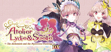 Игра Atelier Lydie & Suelle: The Alchemists and the Mysterious Paintings DX