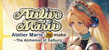 Игра Atelier Marie Remake: The Alchemist of Salburg Digital Deluxe Edition