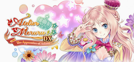 Игра Atelier Meruru ~The Apprentice of Arland~ DX