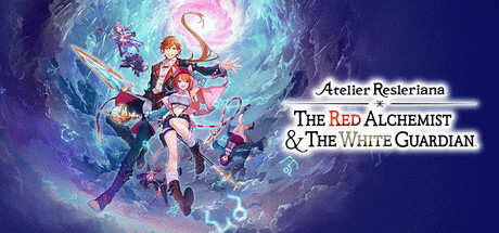 Игра Atelier Resleriana: The Red Alchemist & the White Guardian