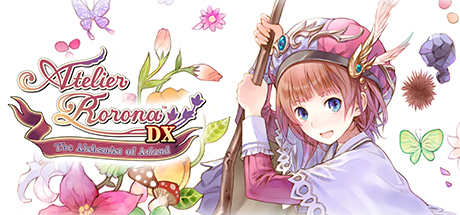 Игра Atelier Rorona ~The Alchemist of Arland~ DX