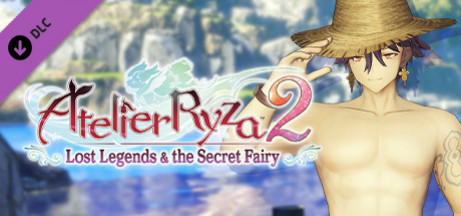 Игра Atelier Ryza 2: Clifford's Swimsuit "Ocean Treasure"