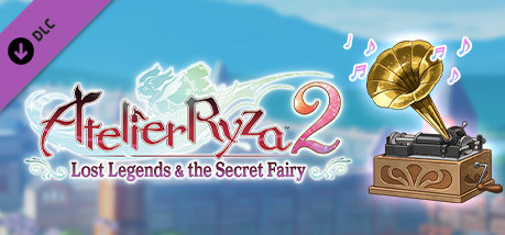 Игра Atelier Ryza 2: Gust Extra BGM Pack